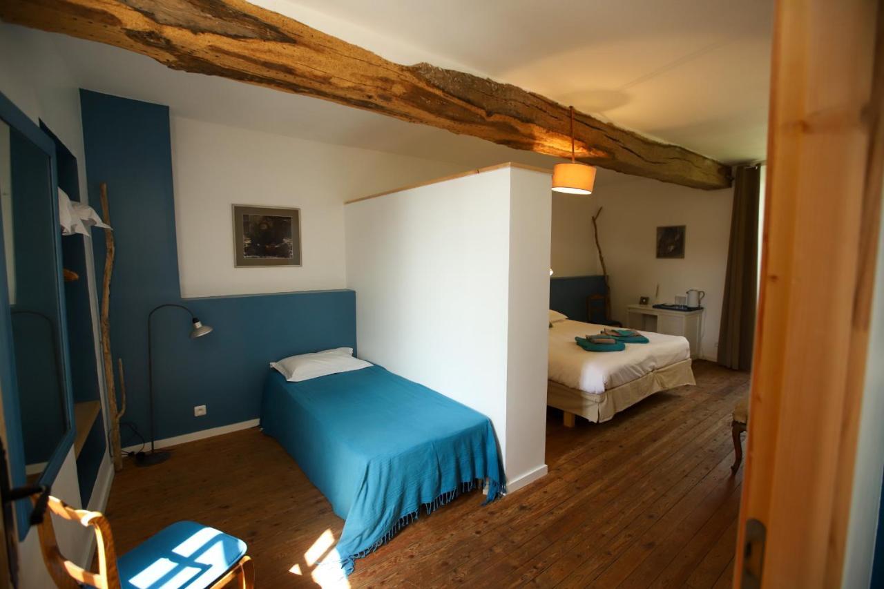 La Basse Cour Hotel Tanlay Exterior foto