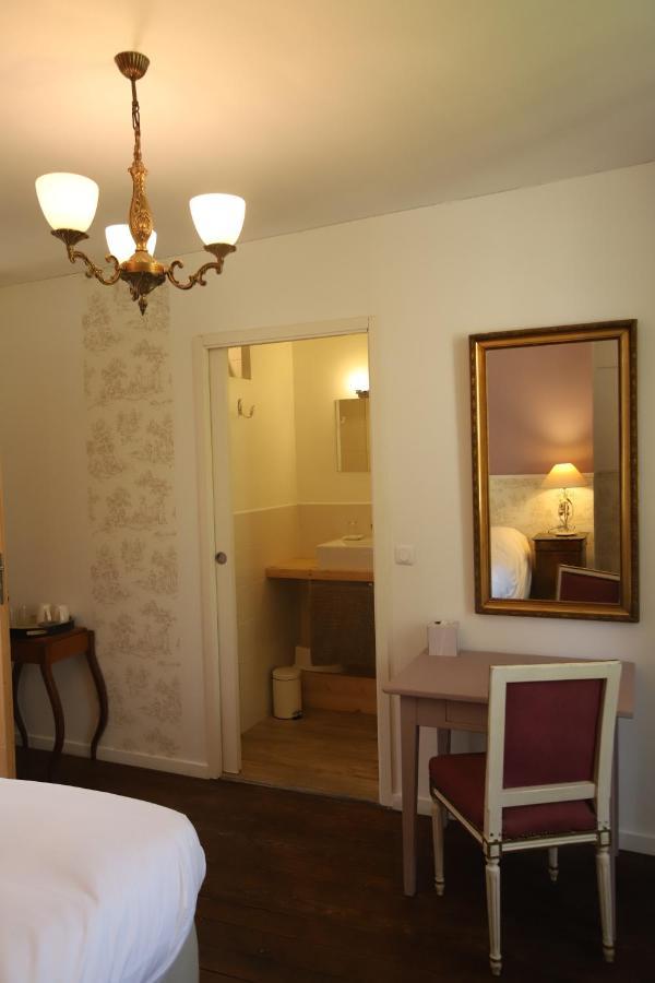 La Basse Cour Hotel Tanlay Exterior foto
