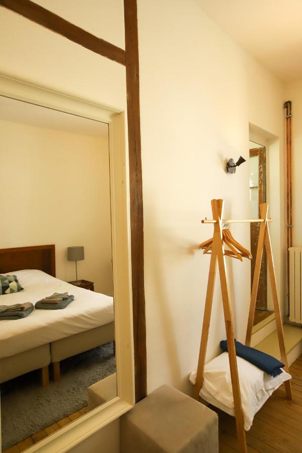 La Basse Cour Hotel Tanlay Exterior foto